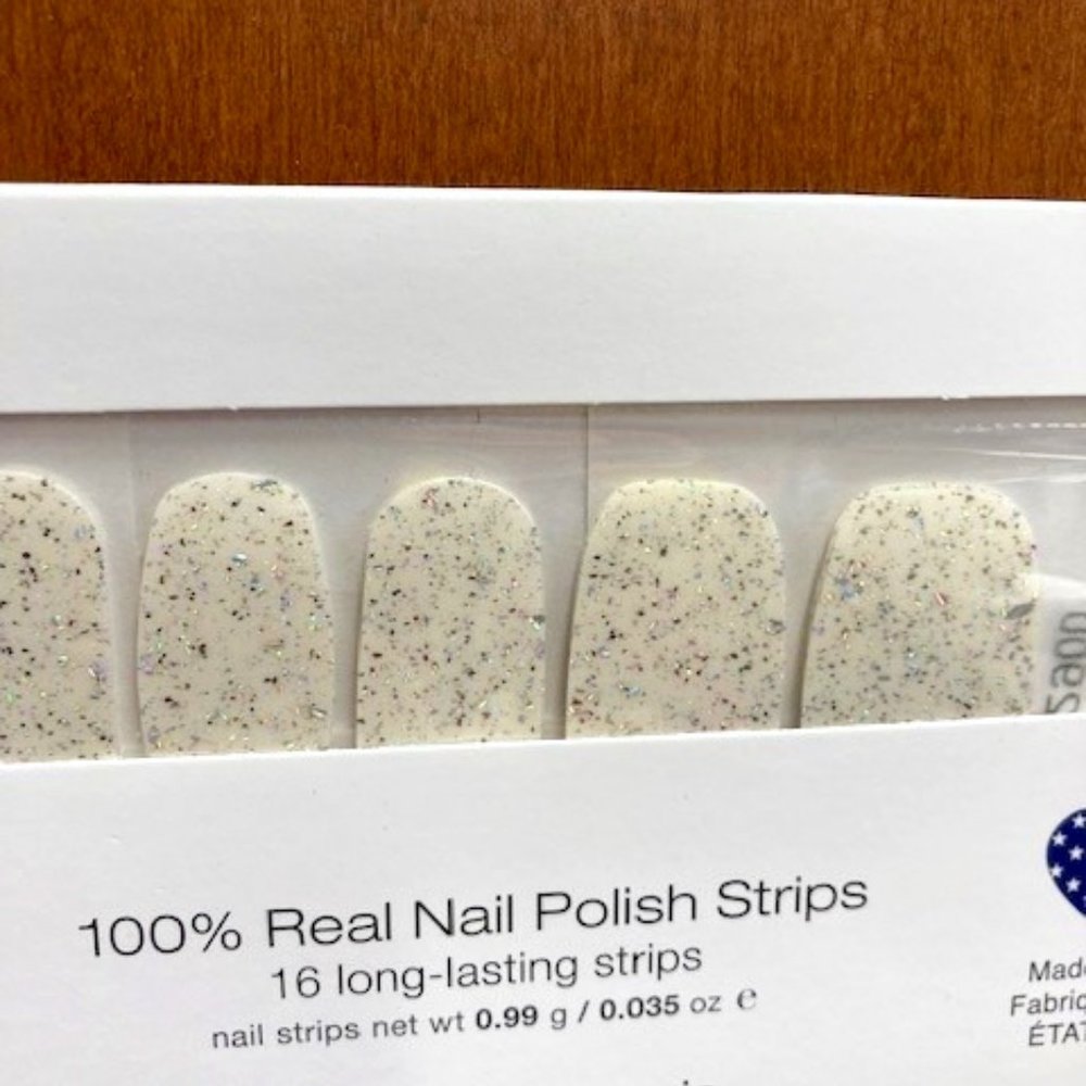GLITTERSWEET nail strips